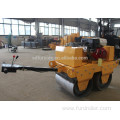 Double drum hand vibrating roller compactor for asphalt compaction (FYL-S600)